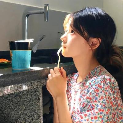 炎热的下午